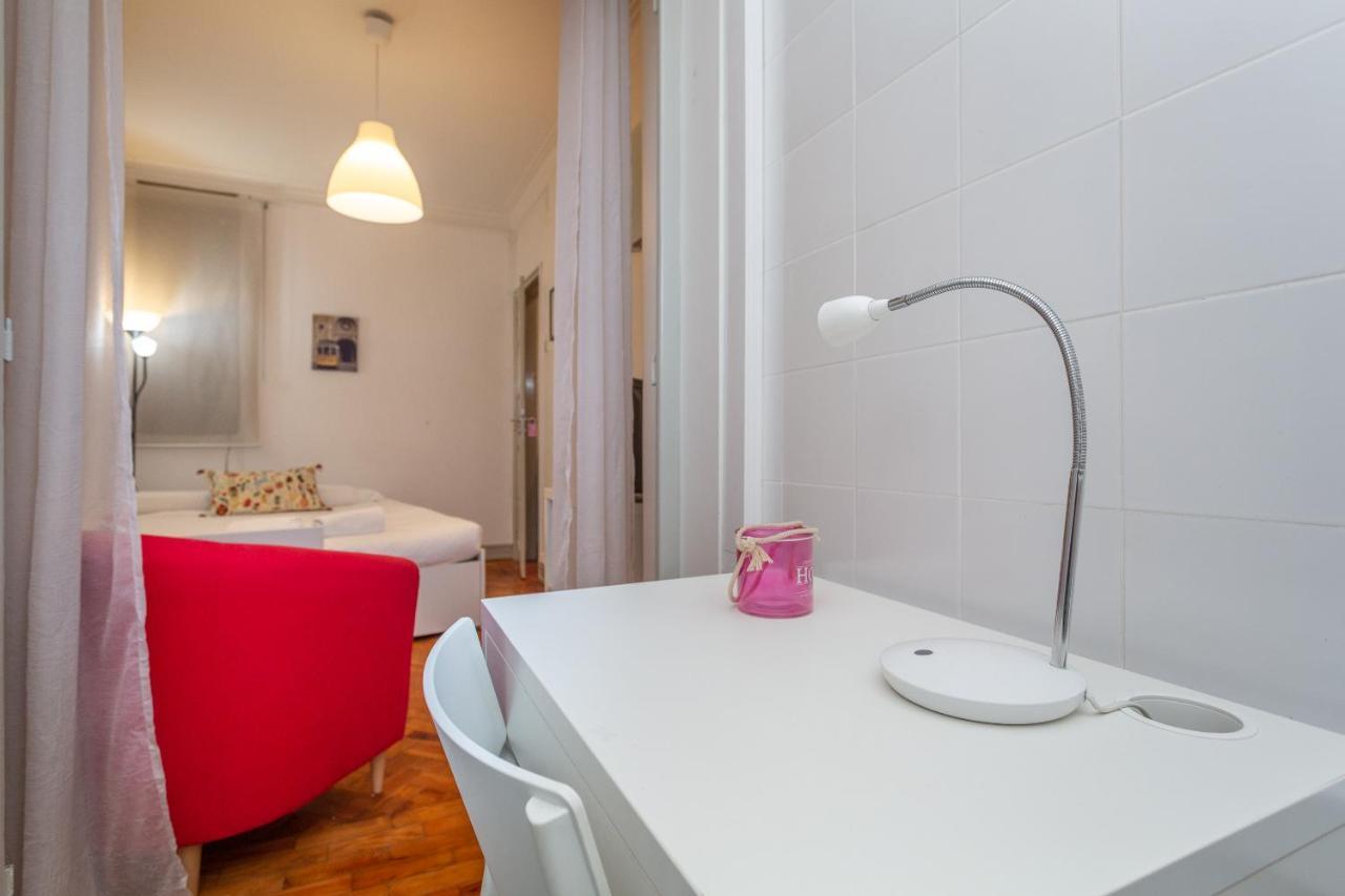 Beguest Alegria Apartment Лиссабон Экстерьер фото