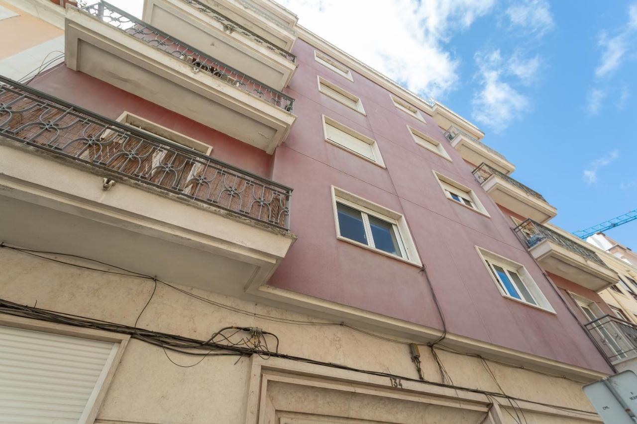 Beguest Alegria Apartment Лиссабон Экстерьер фото
